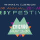 Illustration for article titled We’re throwing another comedy festival